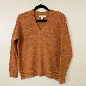 C&C California V-neck Pullover Sweater